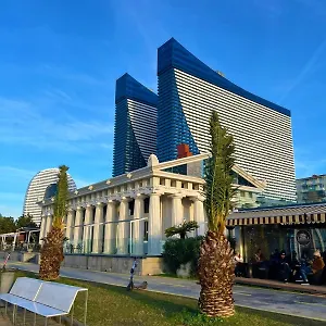 Prestigious Sea View In Orbi City Гостевой дом